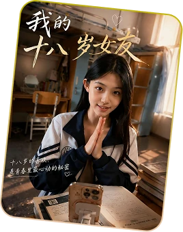 我的十八岁女友